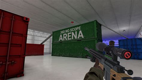 360 No Scope Arena on Steam.